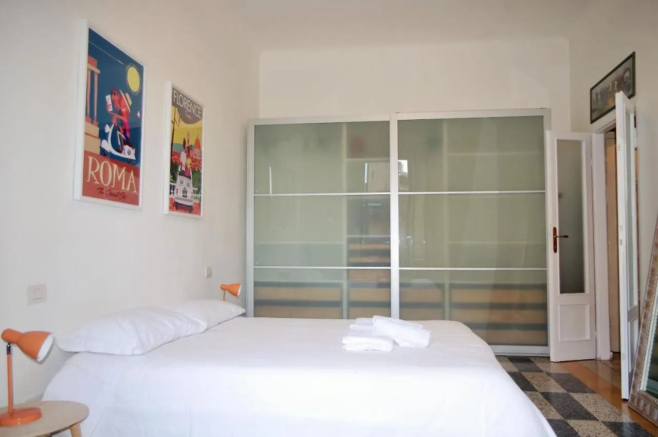 Incantevole Appartamento De Angeli Mediolan Apartament