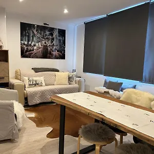 Pas De La Casa, Acogedor A Pie De Pistas Apartamento Pas De La Casa