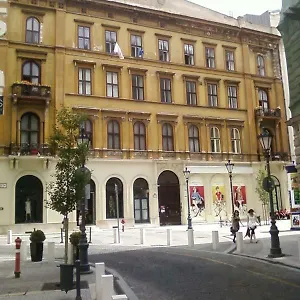  Apartament Center Węgry