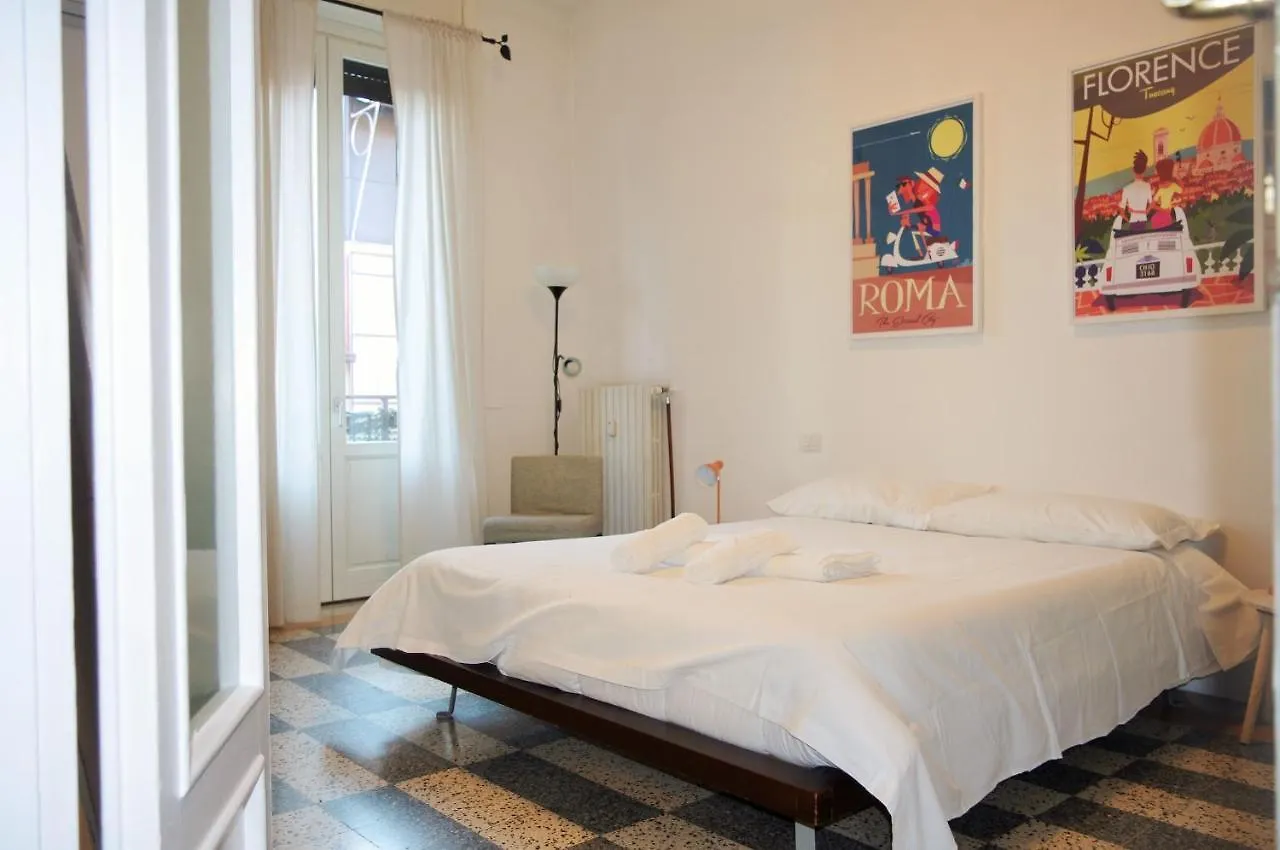 Incantevole Appartamento De Angeli Milán Apartmán