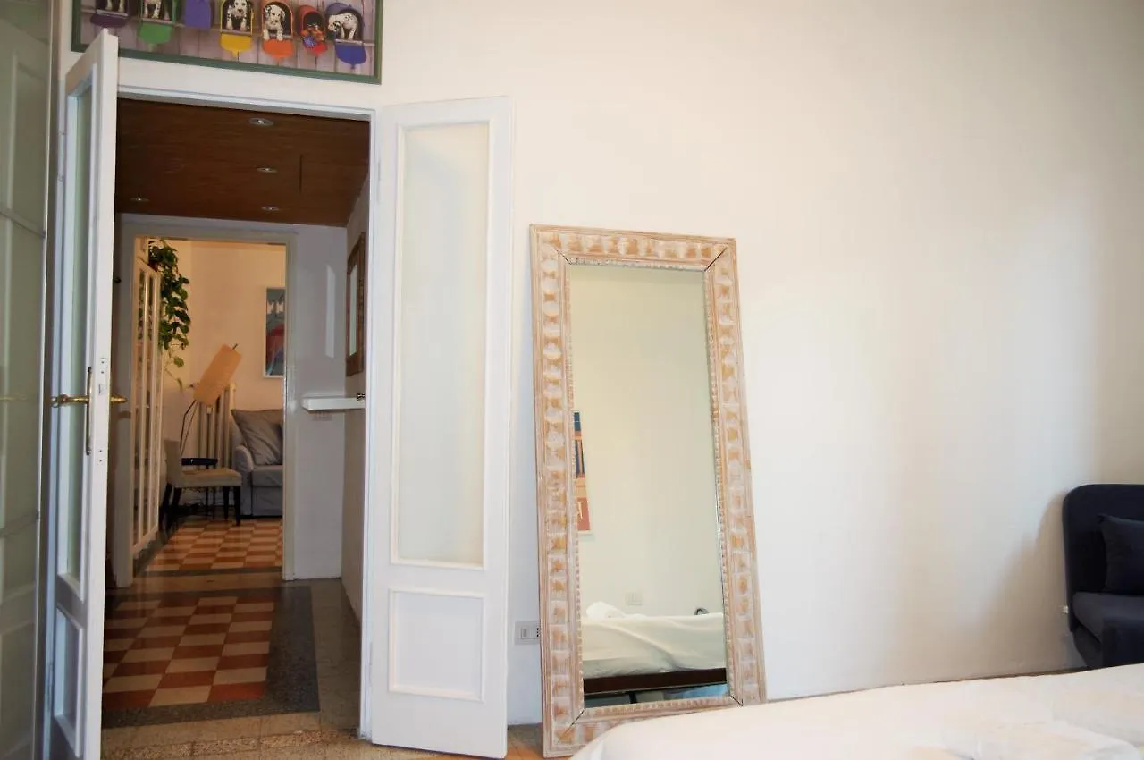 Apartment Incantevole Appartamento De Angeli Milan