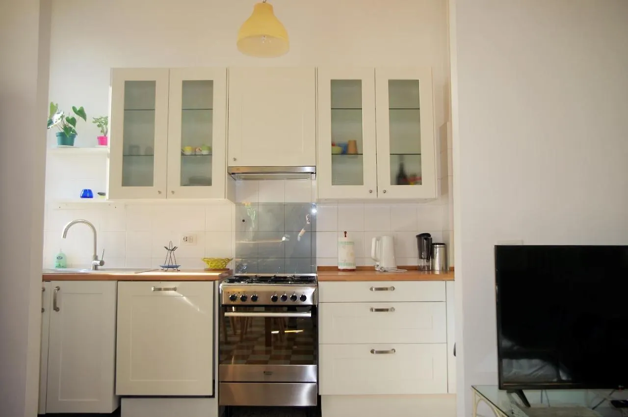 Apartmán Incantevole Appartamento De Angeli Milán