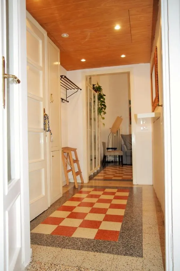 Appartement Incantevole Appartamento De Angeli Milan Italie